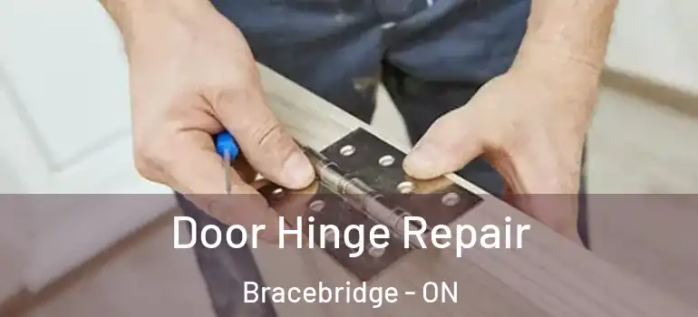  Door Hinge Repair Bracebridge - ON