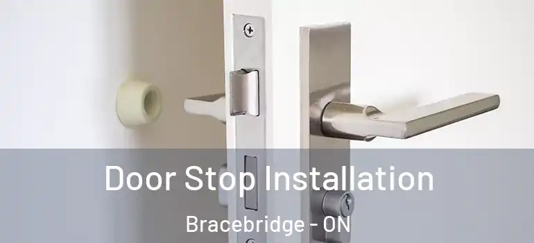  Door Stop Installation Bracebridge - ON