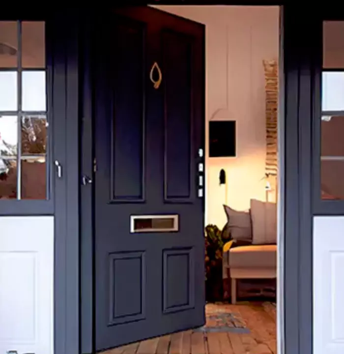 front door replacement in Bracebridge, ON