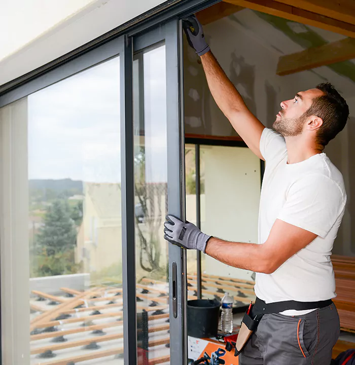 Vinyl Window Installation in Bracebridge, ON