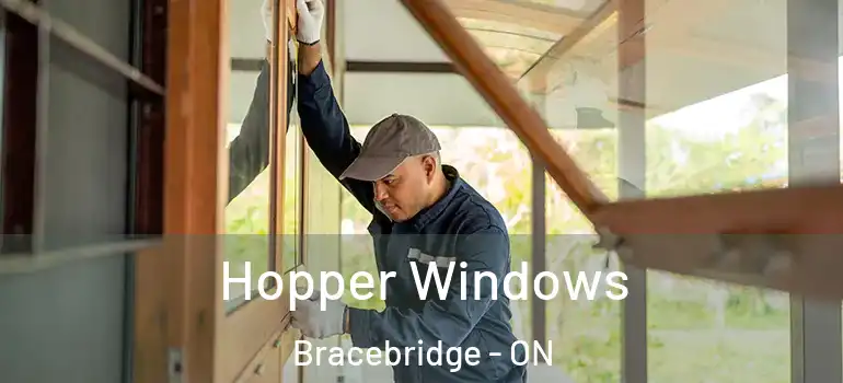  Hopper Windows Bracebridge - ON