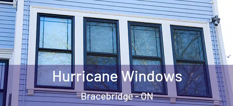  Hurricane Windows Bracebridge - ON