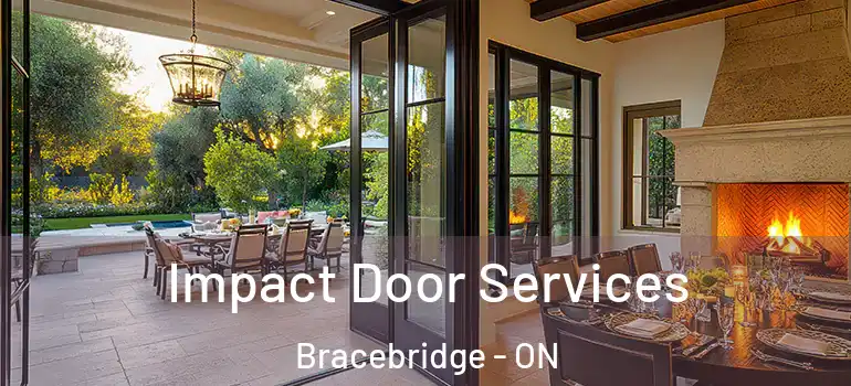  Impact Door Services Bracebridge - ON