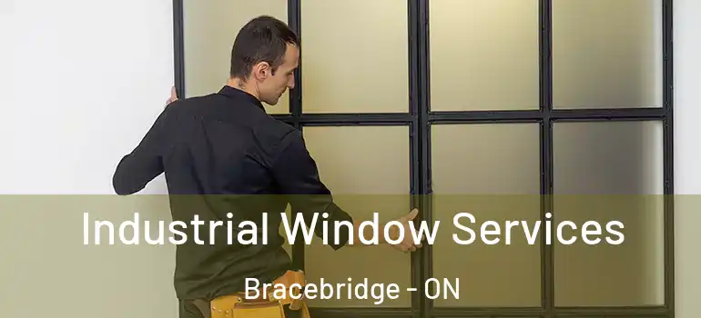  Industrial Window Services Bracebridge - ON