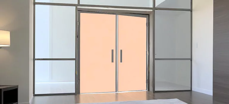 Professional Accordion Door Repair in Bracebridge, ON