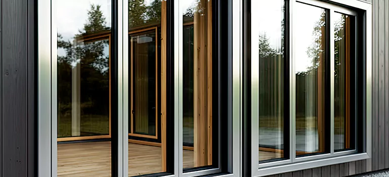 Aluminium Window Capping And Restoration in Bracebridge, ON