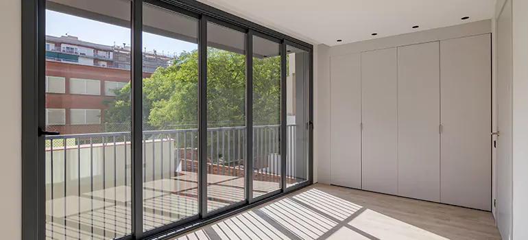 Aluminum Glazed Window Installation in Bracebridge, ON