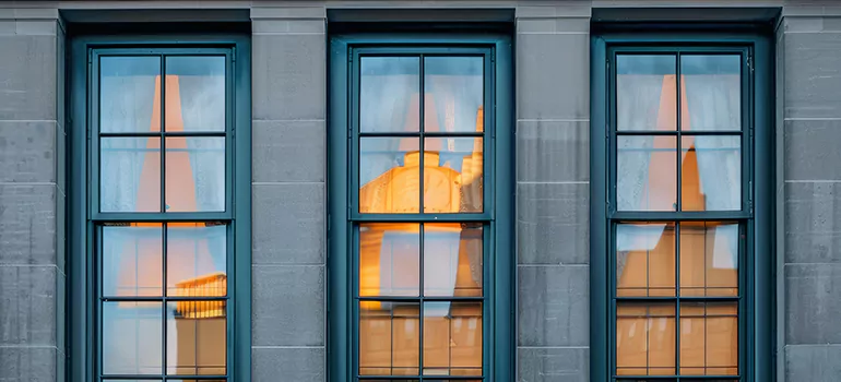 Architectural Window Installation in Bracebridge, ON