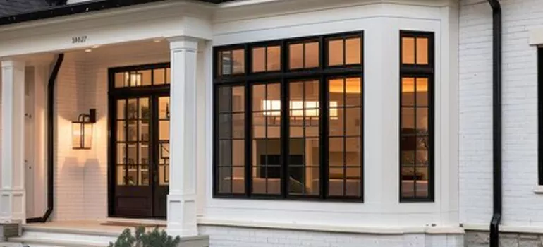 Black Windows For House in Bracebridge, ON