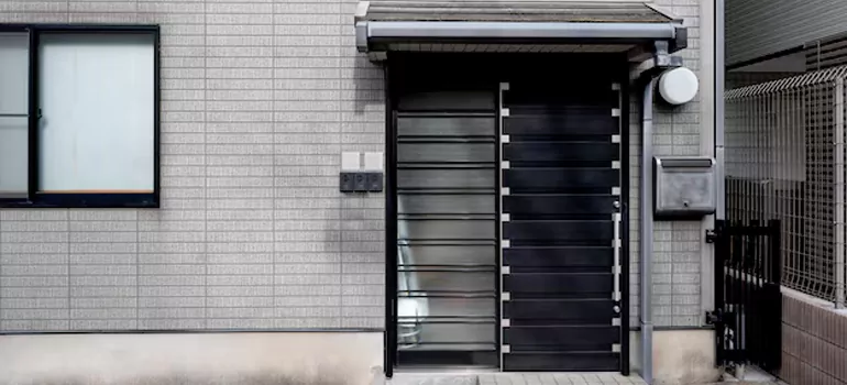 Commercial Bulletproof Door Installation in Bracebridge, ON