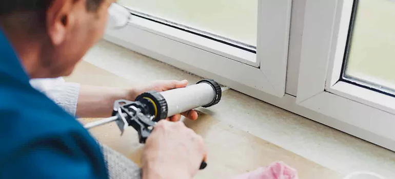 Exterior Door Caulk in Bracebridge, ON