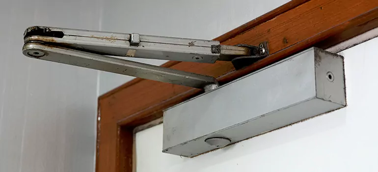 Door Closer Setup in Bracebridge, ON