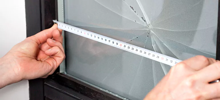 Front Door Glass Repair in Bracebridge, ON