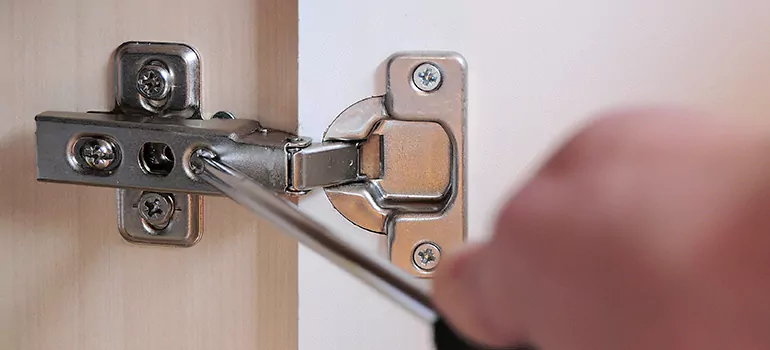 Creaky Door Hinges Fix in Bracebridge, ON