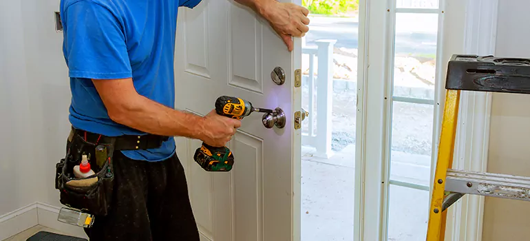 Car Door Lock Repair in Bracebridge, ON
