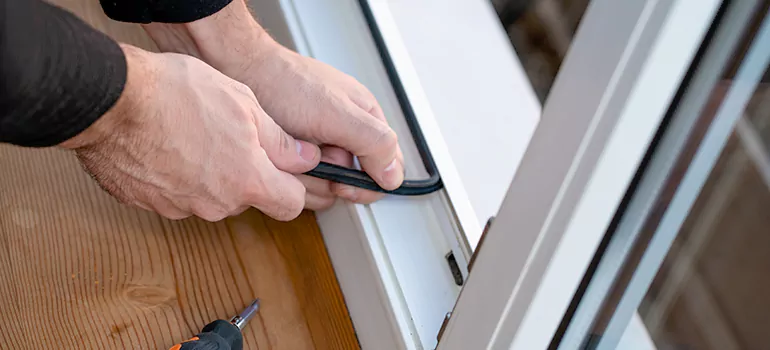 Commercial Door Seal Repair in Bracebridge, ON