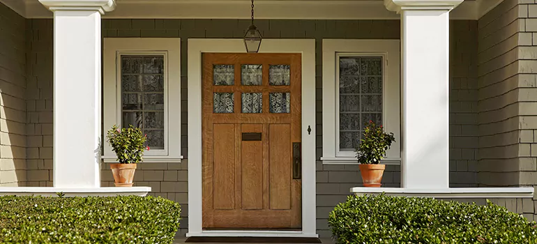 Double Door Stile in Bracebridge, ON