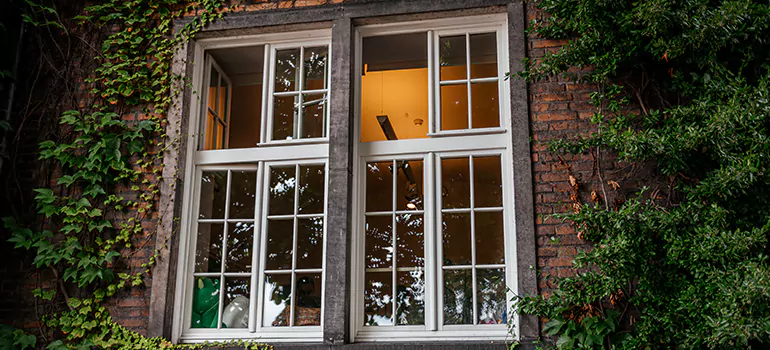 Energy Efficient Wood Windows in Bracebridge, ON