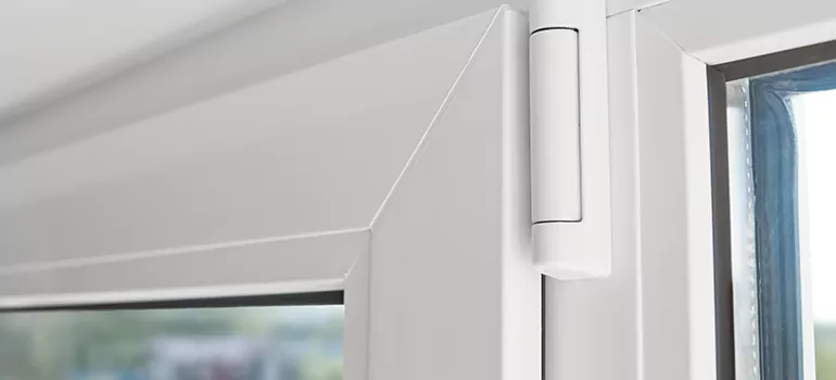 Aluminium Sliding Door Basement Entry Door Installation in Bracebridge, ON