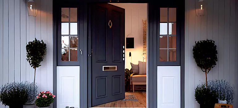Exterior Doors Installation in Bracebridge, ON