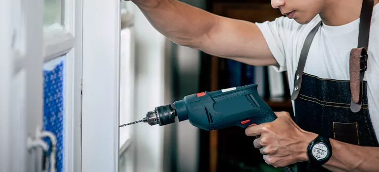 Residential Exterior Window Finishing in Bracebridge, ON