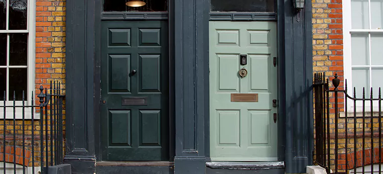 Fiberglass Door Frame Installation in Bracebridge, ON