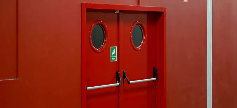 Fire Rated Door Near Me in Bracebridge, ON