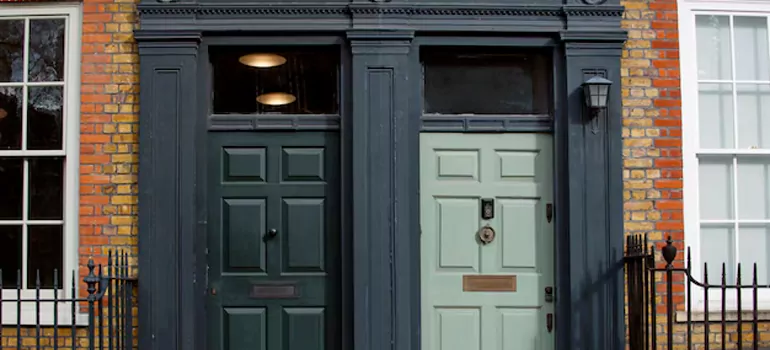Front Door Window Replacement in Bracebridge, ON