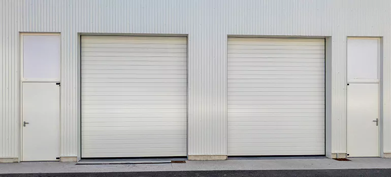Industrial Garage Doors in Bracebridge, ON
