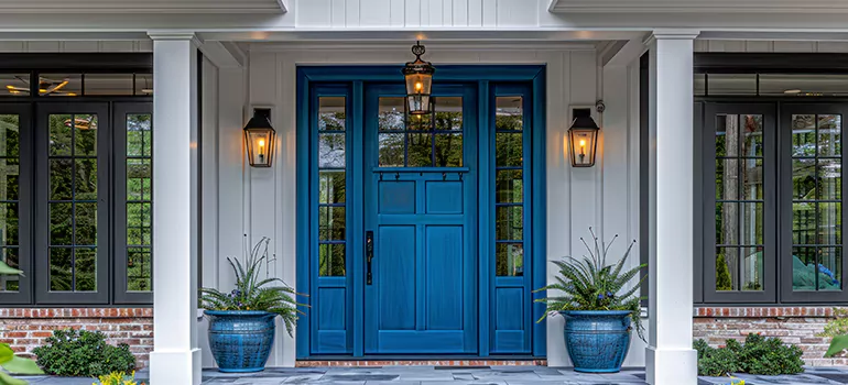 Modern Roll Up Garage Doors Repair in Bracebridge, ON