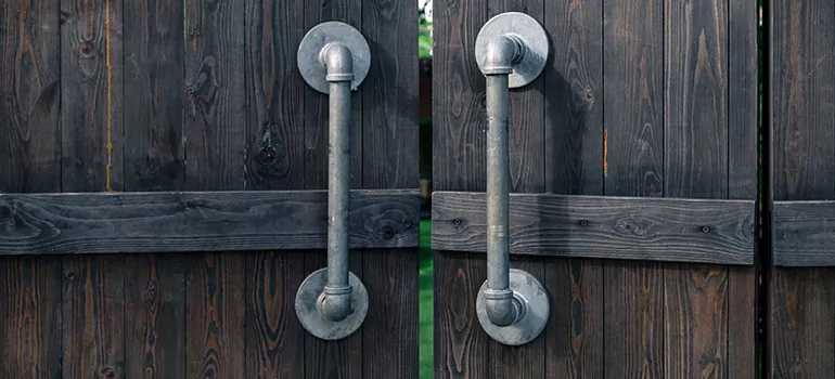 Pull Handle Installation in Bracebridge, ON