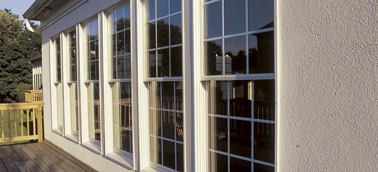 Residential Security Window Screens Installation in Bracebridge, ON