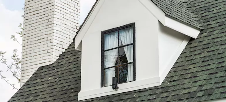 Roof Window Repair in Bracebridge, ON