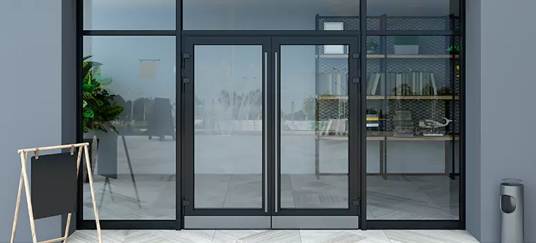 Sliding Screen Door Installation in Bracebridge, ON