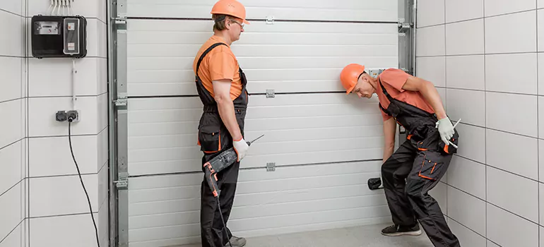 Secure Garage Door Repair in Bracebridge, ON
