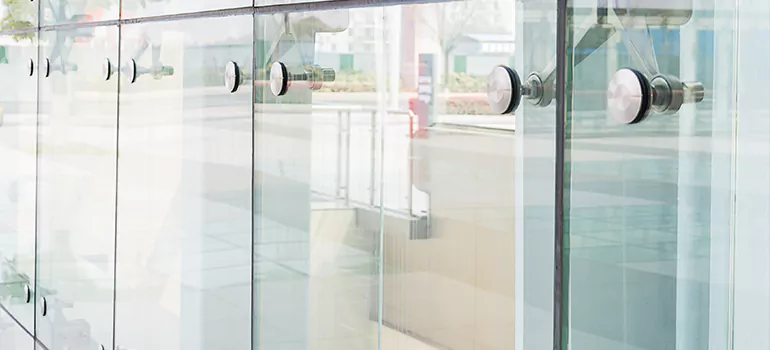 Glass Door Installation in Bracebridge, ON