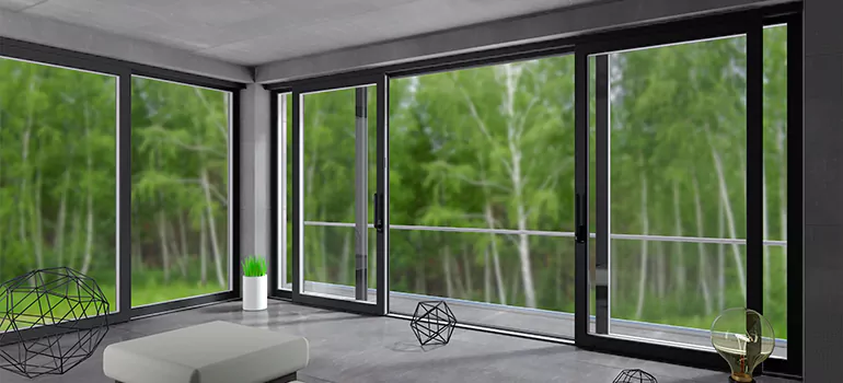 Sliding Window Frame Installation in Bracebridge, ON