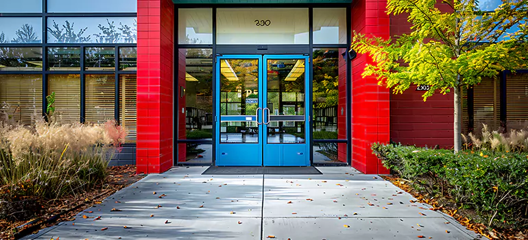 Roll Up Storefront Doors in Bracebridge, ON