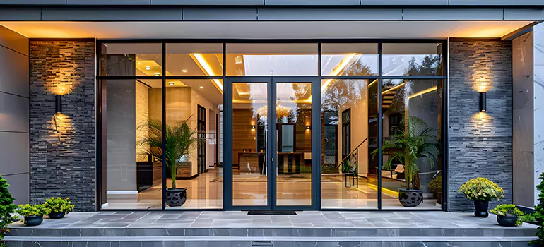 Glass Storefront Maintenance in Bracebridge, ON