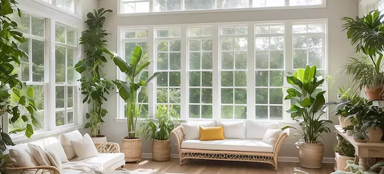 Sunroom Window Replacement in Bracebridge, ON