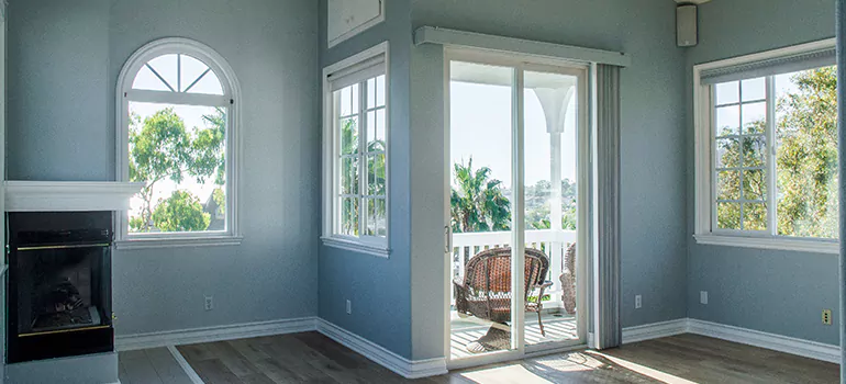 Tempered Glass Sliding Door inBracebridge, ON