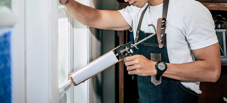 Window Caulking Contractor in Bracebridge, ON