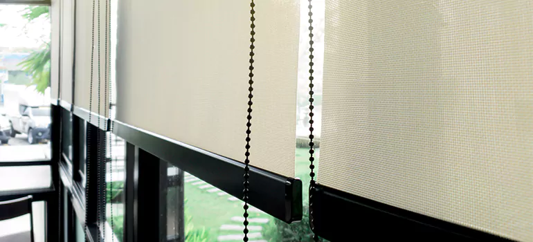 Blackout Window Shades in Bracebridge, ON
