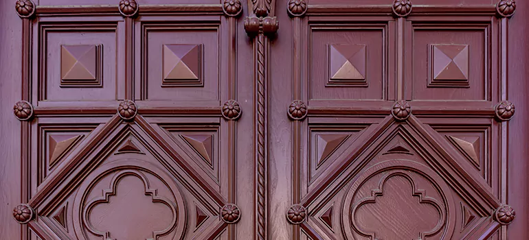 Wrought Iron Exterior Doors in Bracebridge, ON