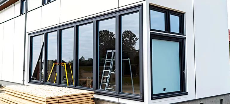 Window Capping For Exterior Design in Bracebridge, ON