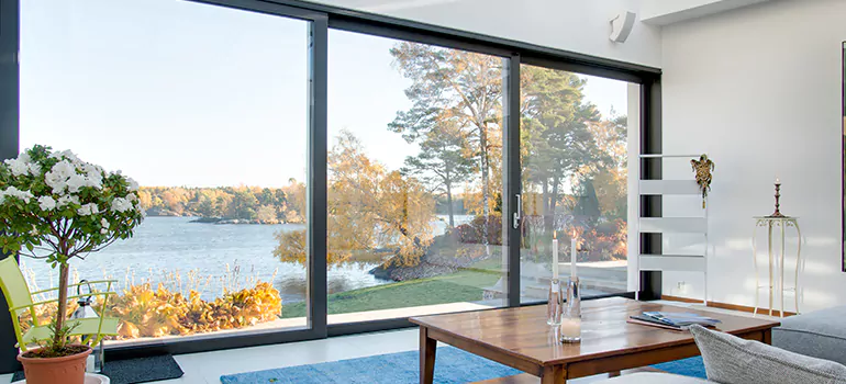 Aluminum Door Installation in Bracebridge, ON