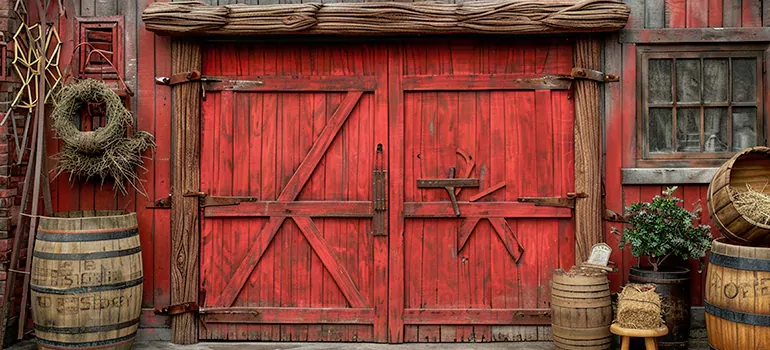 Metal Barn Doors Repair in Bracebridge, ON