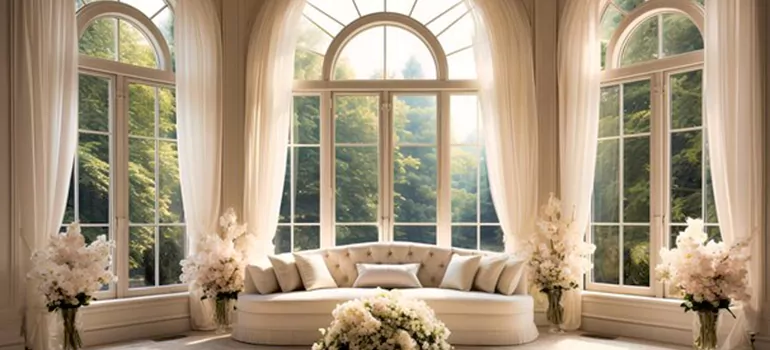 Interior Bay Window Installation in Bracebridge, ON