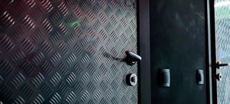 Advanced Bulletproof Door Installation in Bracebridge, ON