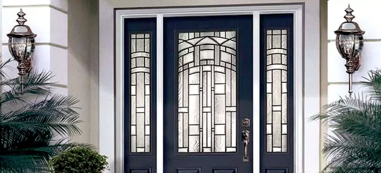 Craftsman Entry Door in Bracebridge, ON